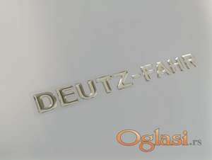Deutz Fahr stikeri oznake